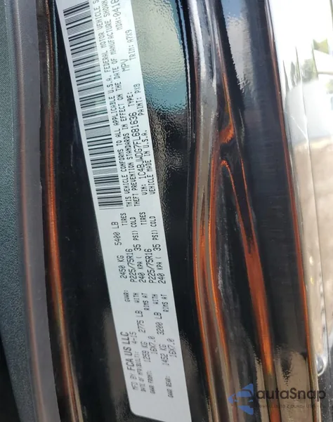 2015 Jeep Wrangler Unlimited Sport z USA, uszkodzony, nr VIN 1C4BJWDG7FL681636